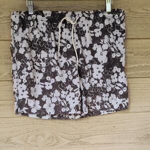 PacSun Floral Swim Shorts New Without Tags